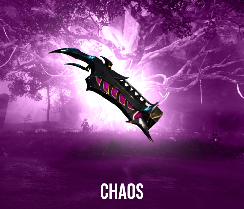 Chaos Artifact